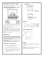 Preview for 5 page of Quality Craft MM220-46FDW Instruction Manual