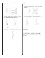 Preview for 6 page of Quality Craft MM220-46FDW Instruction Manual