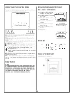 Предварительный просмотр 7 страницы Quality Craft MM420-55BEP Manual