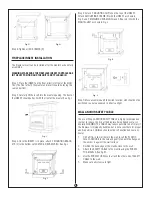 Preview for 4 page of Quality Craft MM480PG-47CW Instruction Manual