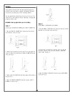 Preview for 7 page of Quality Craft MM480PG-47CW Instruction Manual