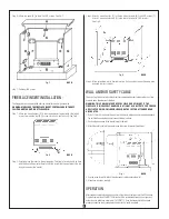 Preview for 4 page of Quality Craft MM850P-28AHDW Instruction Manual