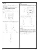 Preview for 6 page of Quality Craft MM850P-28AHDW Instruction Manual