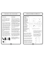 Preview for 15 page of Quality Craft NDF-65NB-3 Instruction Manual