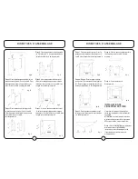 Preview for 10 page of Quality Craft QCM650-38A-OAK Instruction Manual