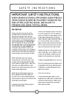 Preview for 2 page of Quality Craft W913T-33BK Instruction Manual