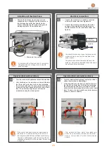 Предварительный просмотр 24 страницы Quality Espresso FUTURMAT RIMINI SOUL Operating Instructions Manual