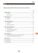 Предварительный просмотр 17 страницы Quality Espresso FUTURMAT SENSIUS GOLD Operating Instructions Manual