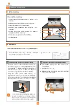 Preview for 22 page of Quality Espresso FUTURMAT SENSIUS GOLD Operating Instructions Manual