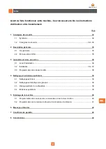 Предварительный просмотр 31 страницы Quality Espresso FUTURMAT SENSIUS Operating Instructions Manual