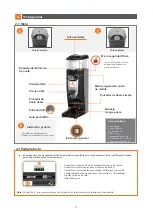 Preview for 6 page of Quality Espresso Q10 Evo Operating Instructions Manual