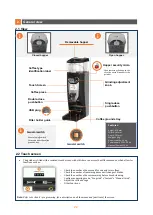 Preview for 22 page of Quality Espresso Q10 Evo Operating Instructions Manual