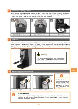 Preview for 23 page of Quality Espresso Q10 Evo Operating Instructions Manual