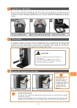 Preview for 39 page of Quality Espresso Q10 Evo Operating Instructions Manual