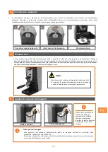 Preview for 55 page of Quality Espresso Q10 Evo Operating Instructions Manual