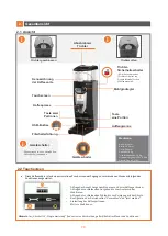 Preview for 70 page of Quality Espresso Q10 Evo Operating Instructions Manual