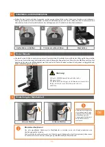 Preview for 71 page of Quality Espresso Q10 Evo Operating Instructions Manual