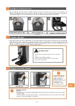 Preview for 87 page of Quality Espresso Q10 Evo Operating Instructions Manual