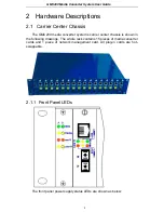 Preview for 10 page of Quality Fiber and RF GMC200 User Manual