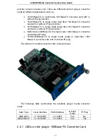 Preview for 16 page of Quality Fiber and RF GMC200 User Manual