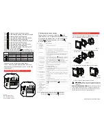 Предварительный просмотр 2 страницы Quality Heating PRF-78 User Manual