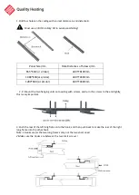 Предварительный просмотр 22 страницы Quality Heating QH-HH-L Manual