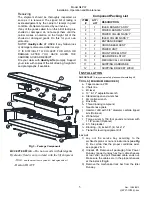 Preview for 5 page of QUALITY LIFTS Q4P07 Installation, Operation & Maintenance Manual