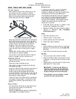 Preview for 13 page of QUALITY LIFTS Q4P07 Installation, Operation & Maintenance Manual