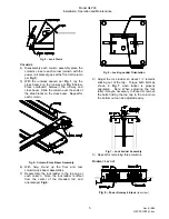 Preview for 6 page of QUALITY LIFTS Q4P09 Series Installation, Operation & Maintenance Manual