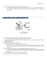 Preview for 20 page of Quality Water Treatment SOFTPRO ELITE Installation Manual