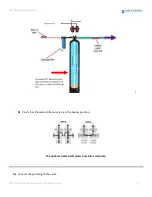 Preview for 19 page of Quality Water Treatment SoftPro Installation Manual