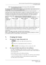 Предварительный просмотр 24 страницы Quality QIF-01-12 Instructions For Use Manual