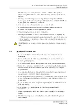 Предварительный просмотр 25 страницы Quality QIF-01-12 Instructions For Use Manual