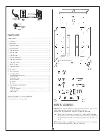 Предварительный просмотр 2 страницы QualityCraft MM190P-2628FCN Manual