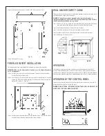 Предварительный просмотр 4 страницы QualityCraft MM190P-2628FCN Manual