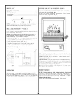 Предварительный просмотр 2 страницы QualityCraft MM769D-36FMC Instruction Manual