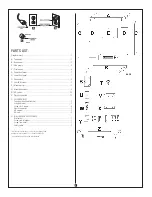 Предварительный просмотр 2 страницы QualityCraft MM995P-36ADW Instruction Manual