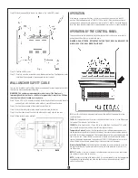 Предварительный просмотр 5 страницы QualityCraft MM995P-36ADW Instruction Manual