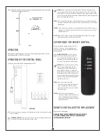 Предварительный просмотр 3 страницы QualityCraft MW914T-24BK Instruction Manual