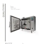 Предварительный просмотр 4 страницы QUALITYFRY iQ 600 Technical Manual