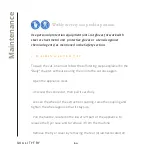 Preview for 60 page of QUALITYFRY iQ 600 Technical Manual