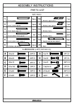 Preview for 3 page of QUALLER WF198551 Assembly Instructions Manual