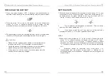 Preview for 6 page of Qualsig WBP-101 Instruction Manual