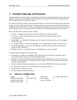 Preview for 10 page of Qualstar Q24 Installation And Operation Manual