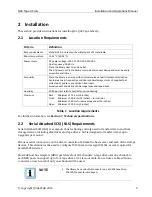 Preview for 14 page of Qualstar Q24 Installation And Operation Manual