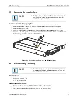 Preview for 19 page of Qualstar Q24 Installation And Operation Manual