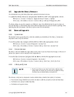 Preview for 73 page of Qualstar Q24 Installation And Operation Manual