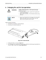 Preview for 95 page of Qualstar Q24 Installation And Operation Manual