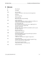 Preview for 102 page of Qualstar Q24 Installation And Operation Manual