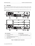 Предварительный просмотр 14 страницы Qualstar Q48 Installation And Operation Manual